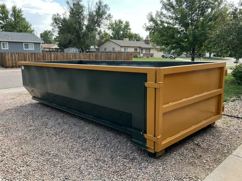 30-Yard Dumpster Rental in Fort Collins, CO