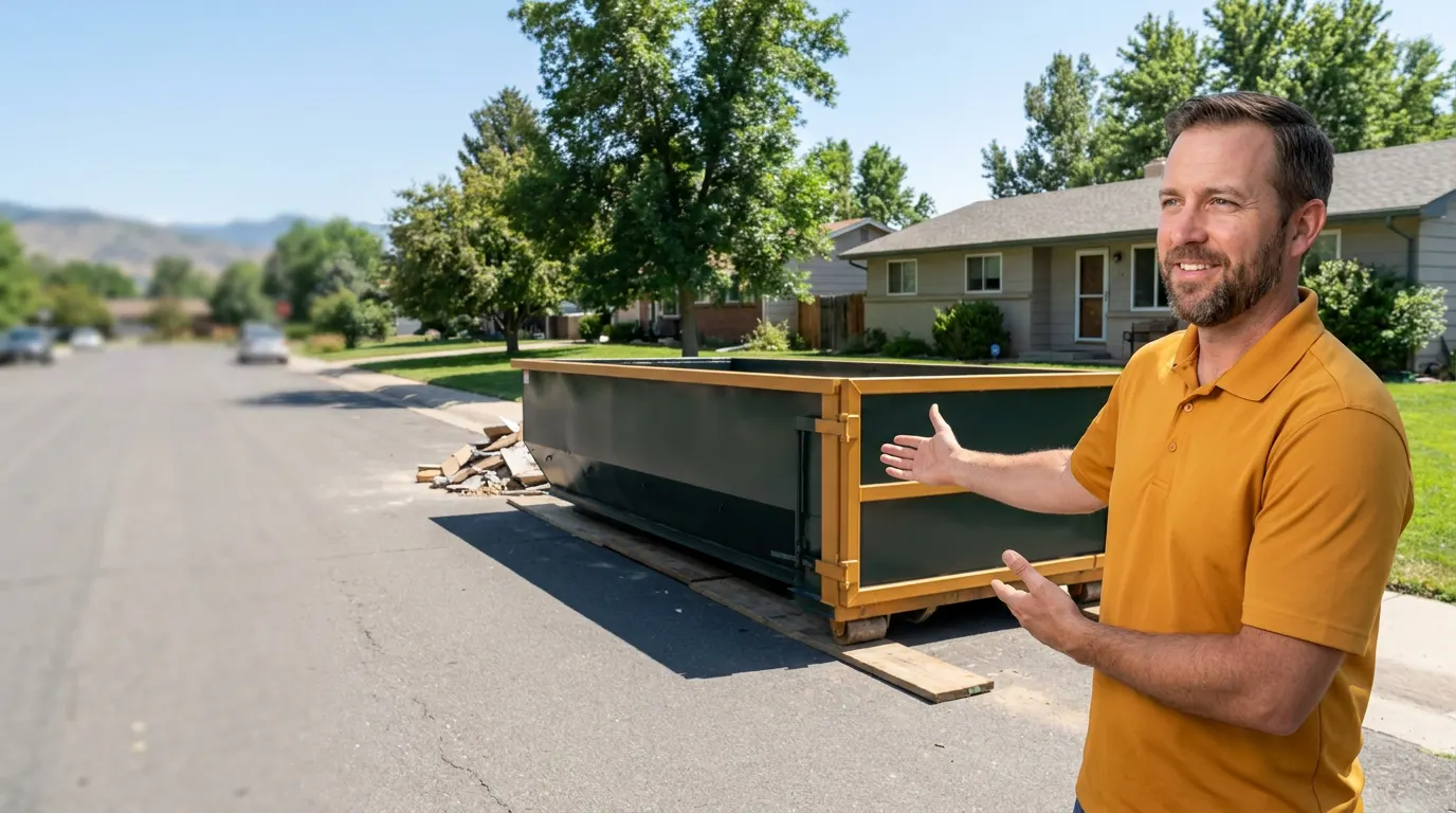 Dumpster Rental in Fort Collins, CO