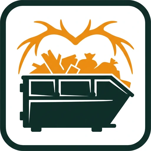 Moose Dumpster Rental logo